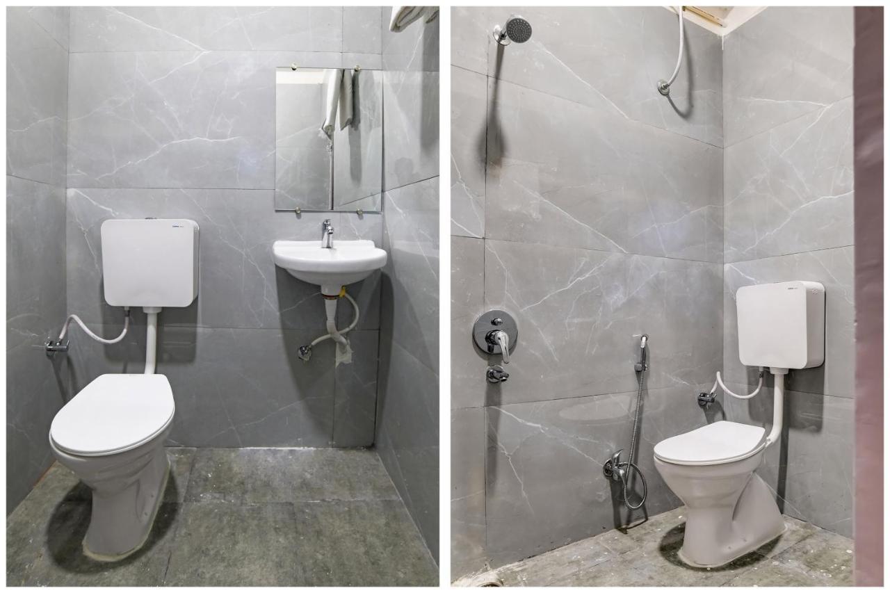 Spot On 76764 Hotel Lux Indore Exterior foto